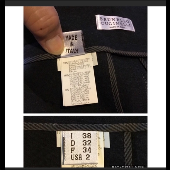 BRUNELLO CUCINELLI - Picture 16 of 16